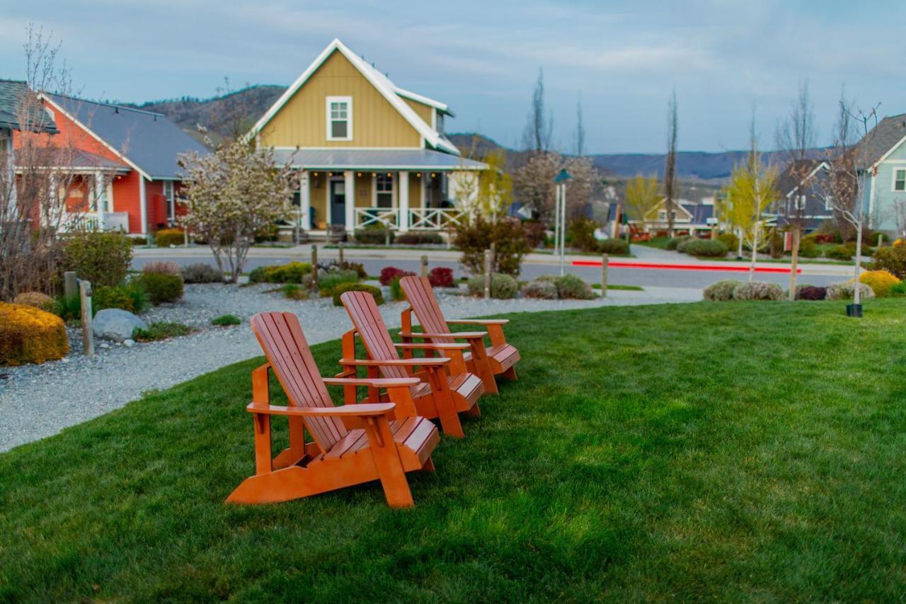 Brass Monkey #74 Villa Chelan Exterior photo