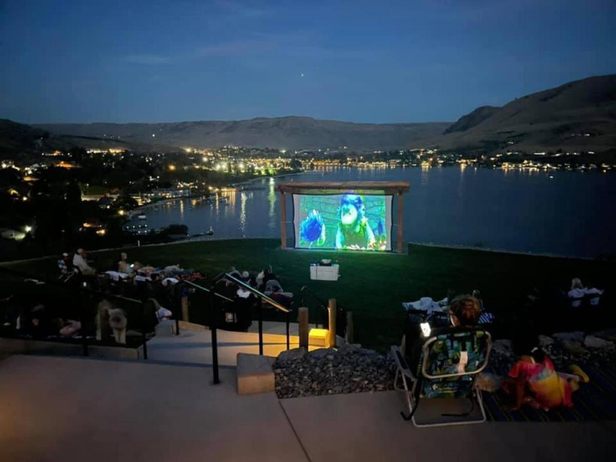 Brass Monkey #74 Villa Chelan Exterior photo