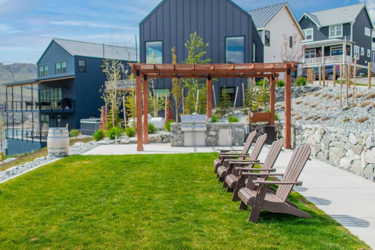 Brass Monkey #74 Villa Chelan Exterior photo