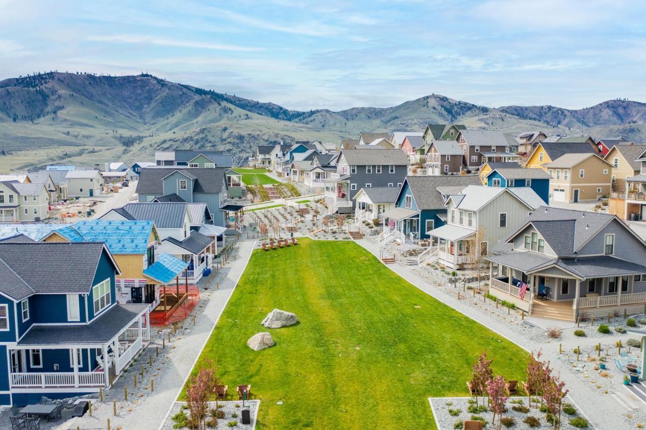 Brass Monkey #74 Villa Chelan Exterior photo