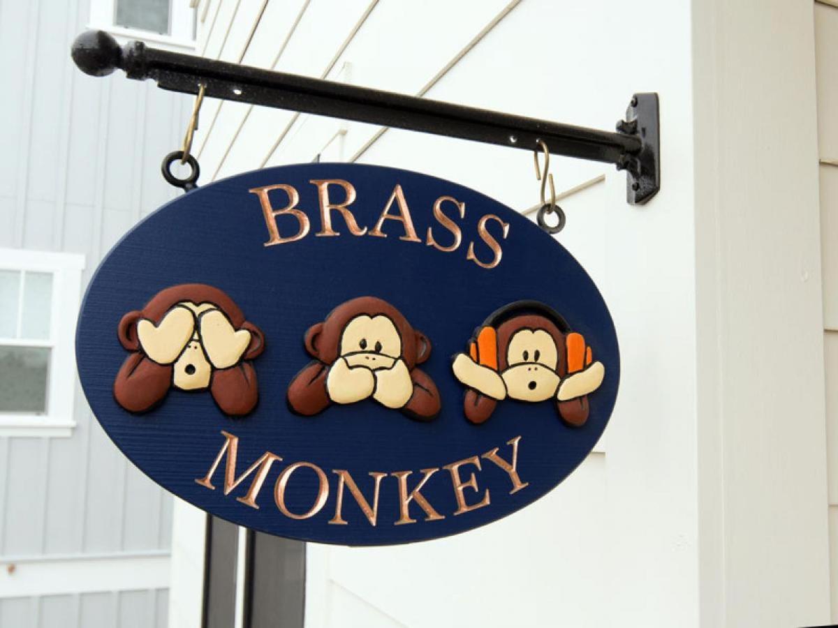 Brass Monkey #74 Villa Chelan Exterior photo