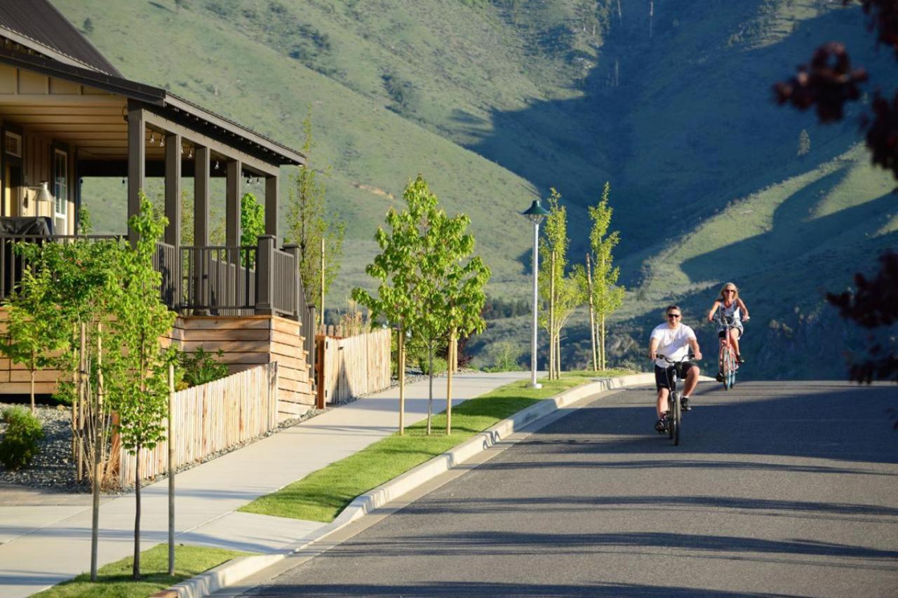 Brass Monkey #74 Villa Chelan Exterior photo